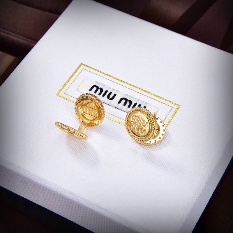 Miu Miu Earrings